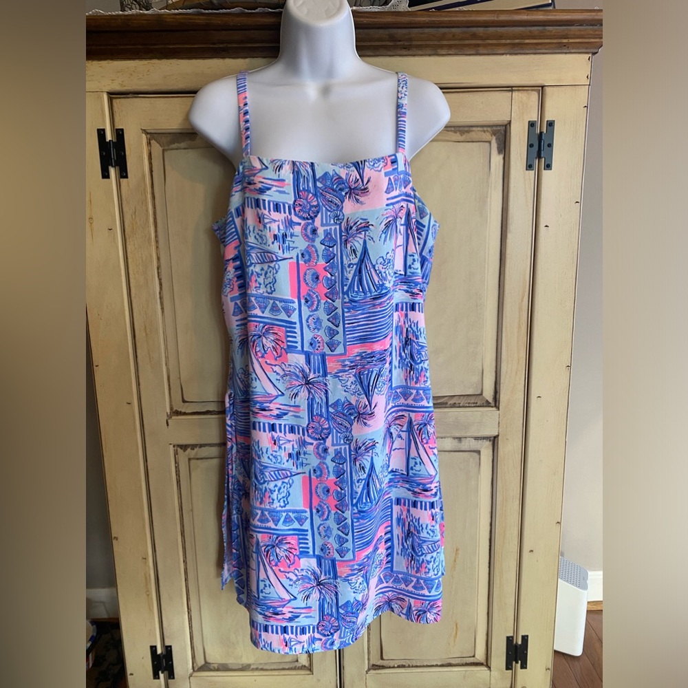 Lilly Pulitzer Romper EUC